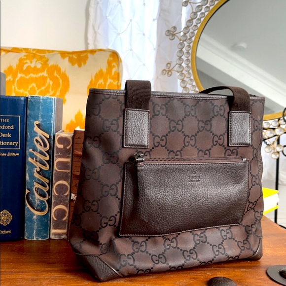 Gucci Tote - Picture 2 of 4